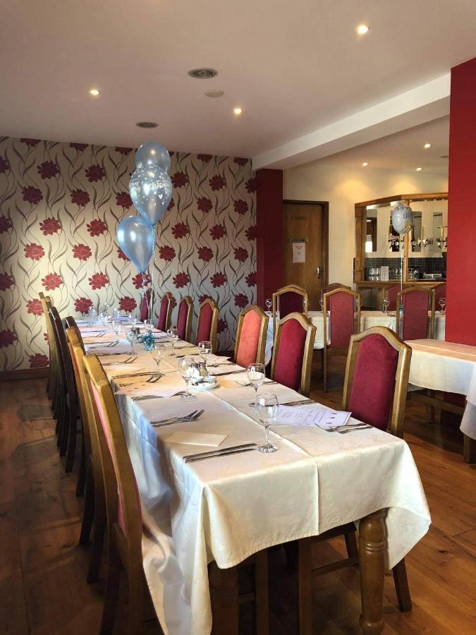 Balreask Bar, Restaurant & Guest Accommodation Navan Exteriör bild